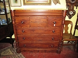 8. Grain Painted Chest